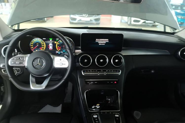 Used Mercedes-Benz C-Class 2020 C 260 L Sport Edition