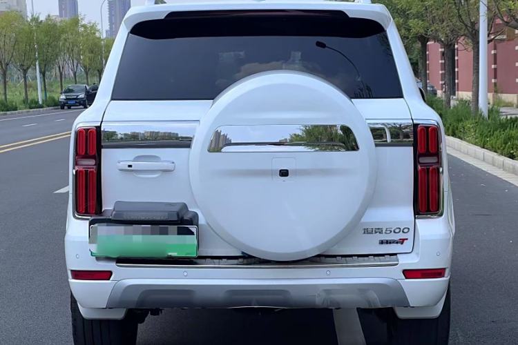 Used Tank 500 New Energy 2024 Hi4-T
