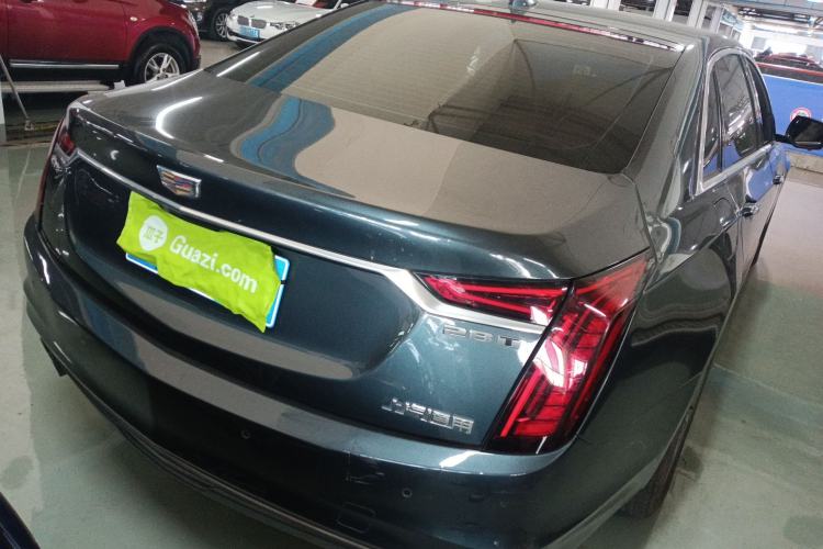 Used Cadillac CT6 2021 28T Fashion Edition
