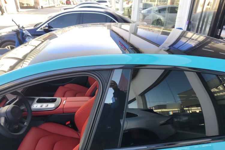 Used  SU7 2024 Rear-Drive Long-Range Intelligent Driving Version
