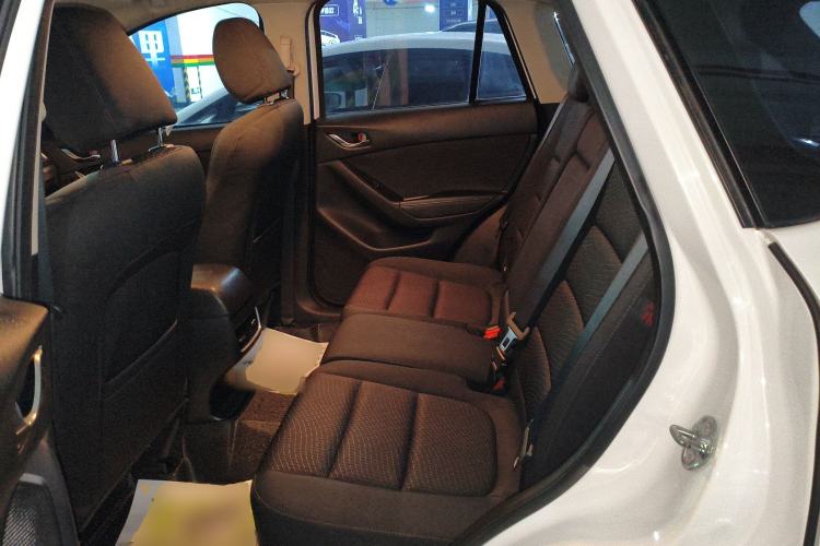 Used Mazda CX-5 2015 2.0L Automatic Two-Wheel Drive Urban Version