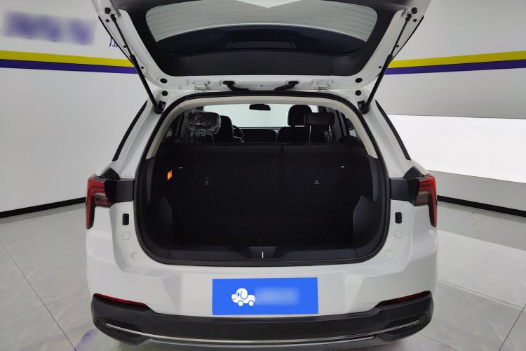 Used Bestune T55 2023 1.5T Automatic Leap Model
