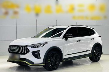 Used Haval LHERY 2021 GT Edition 1.5T Platinum Rabbit