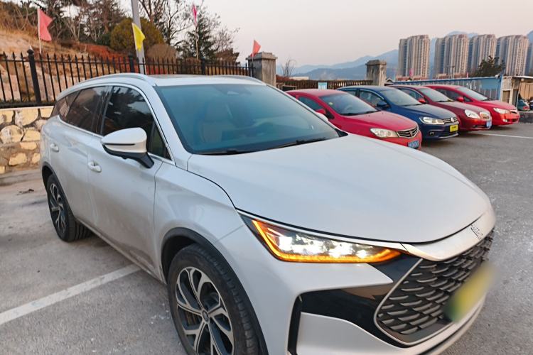 Used BYD Tang New Energy 2025 DM-i 115KM Prestige Model