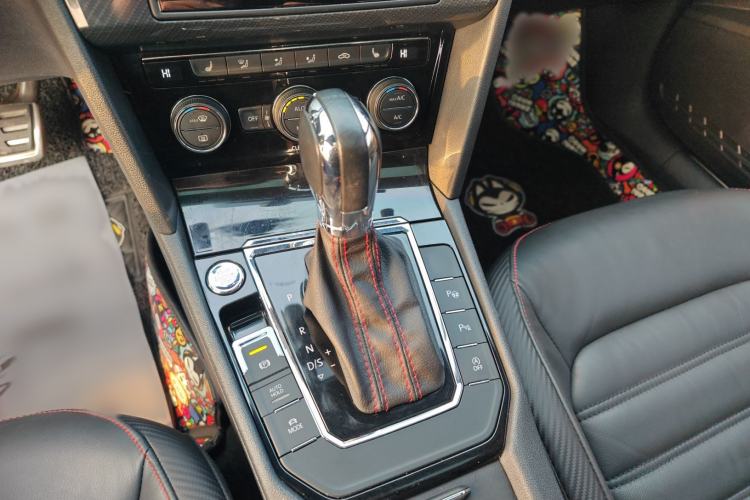 Used Volkswagen Lamando 2017 2.0T GTS