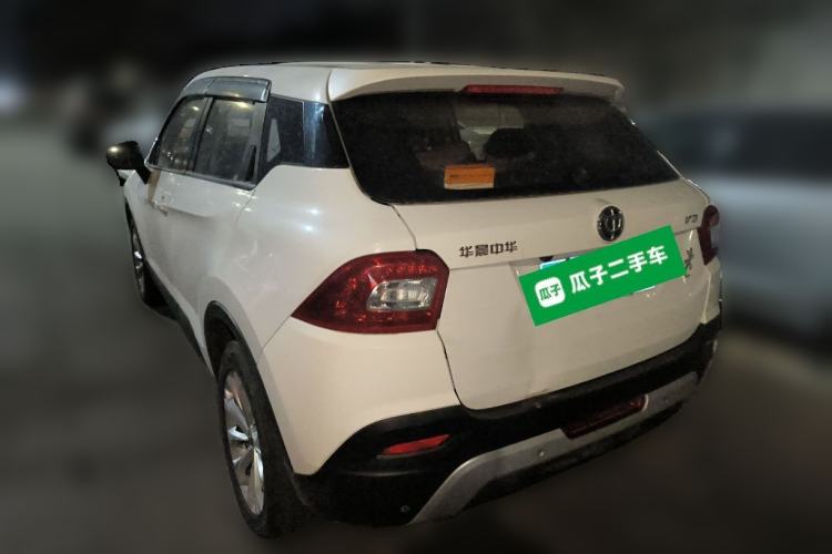 Used Brilliance V3 2016 1.5L Automatic Smart Version