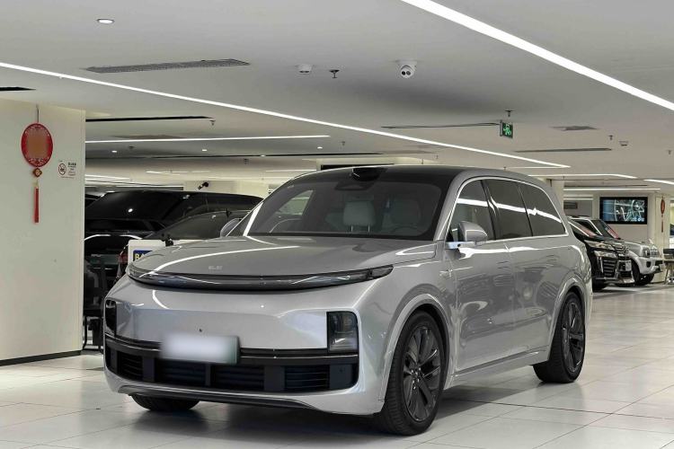 Used Li Auto L9 2022 Max model