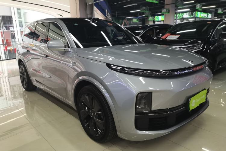 Used Li Auto L9 2024 Ultra Model
