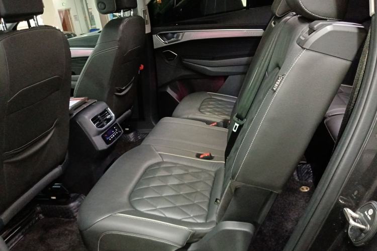 Used Volkswagen Talagon 2022 380TSI Four-Wheel Drive Flagship Shengjing Edition 7 Seats
