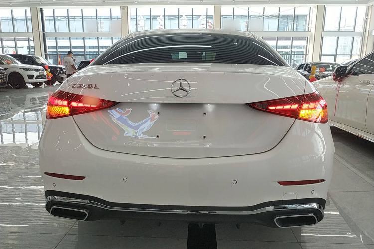 Used Mercedes-Benz C-Class 2024 Restyled C 260 L Sport Edition
