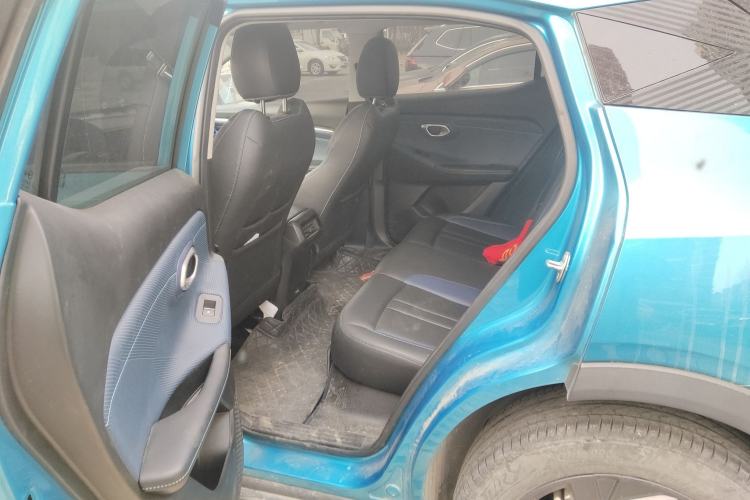 Used GAC Trumpchi GS3 2023 Shadow Speed 270T Enjoyment Edition
