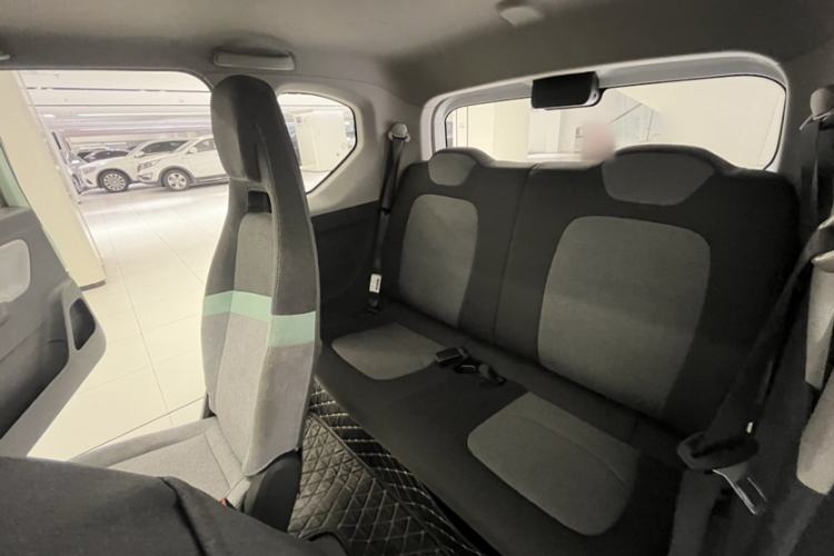 Used Wuling Hongguang MINIEV 2021 Macaron Premium Model – Lithium Iron Phosphate