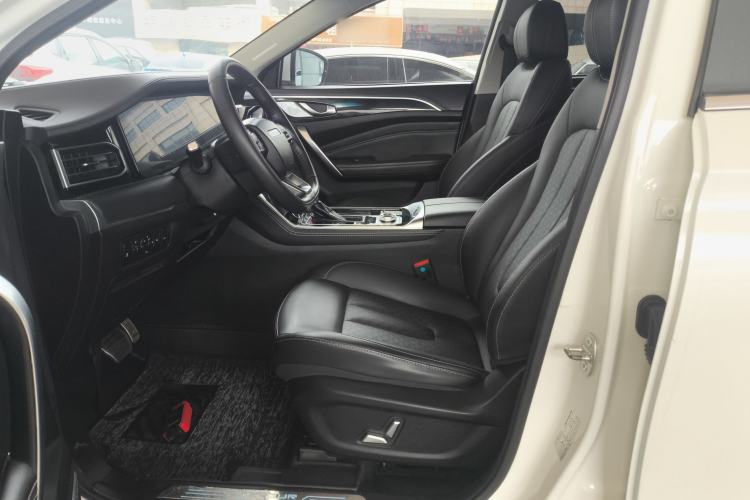 Used JETOUR X90 2020 1.6T DCT Shadow Edition 5 Seats
