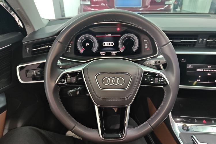 Used Audi A6L 2024 45 TFSI quattro Prestige Dynamic Edition