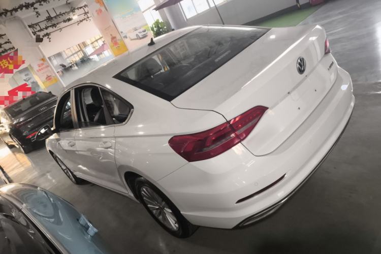 Used Volkswagen Lavida 2019 1.5L Automatic Comfort Edition China VI Standard
