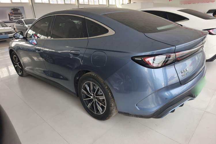 Used BYD Seal 06 New Energy 2024 DM-i 120KM Prestige Model
