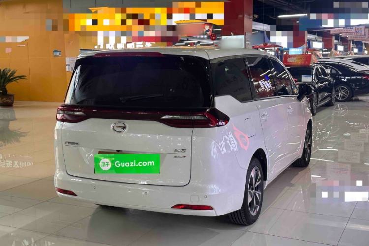 Used GAC Trumpchi M6 2021 PRO 270T Automatic Luxury Edition
