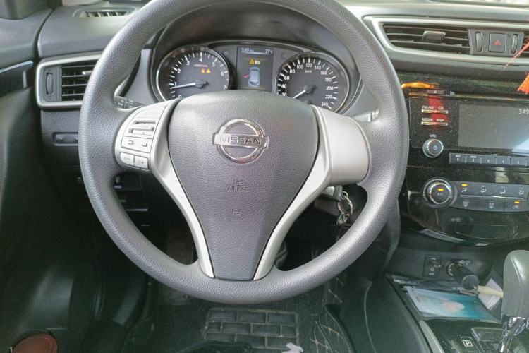 Used Nissan Qashqai 2016 2.0L CVT Elite Edition
