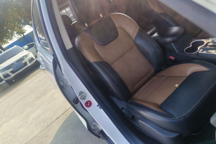 Used Geely Auto Vision X6 2016 1.3T CVT Luxury Model