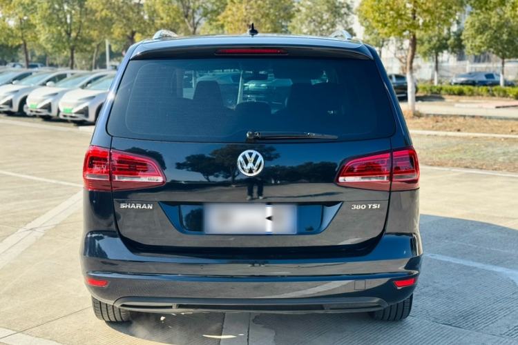 Used Volkswagen Sharan 2018 380TSI Comfort Edition 7-Seater
