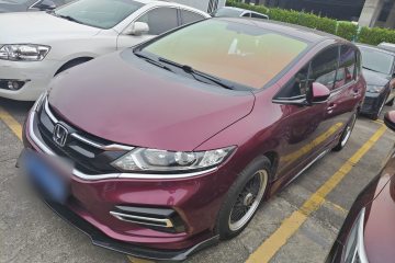 Used Honda Jade 2017 210TURBO CVT Fashion Edition 5-seater