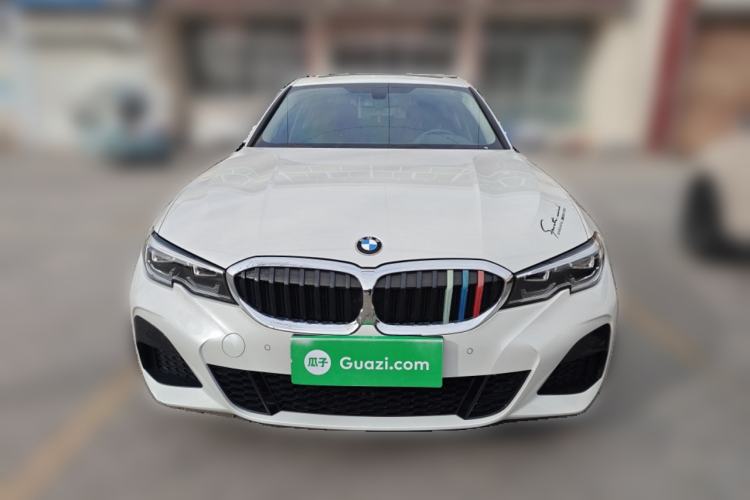 Used BMW 3 Series 2021 Facelifted 320Li M Sport Package
