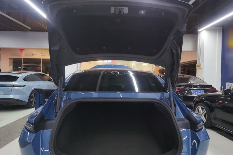 Used Nio ET5 2024 75 kWh
