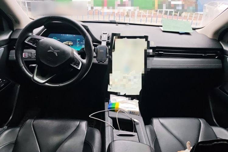 Used XPeng G3 2021 460c Enjoy Edition
