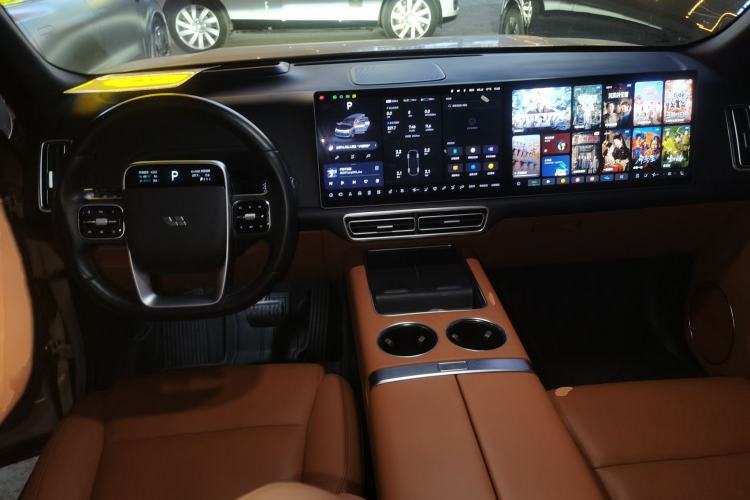 Used Li Auto L9 2022 Max model