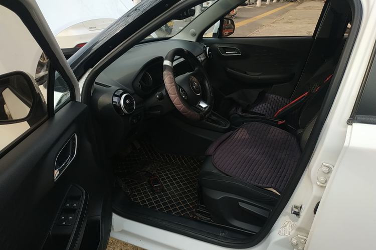 Used MG 3 2017 1.5L Automatic Smart Connect Luxury Edition
