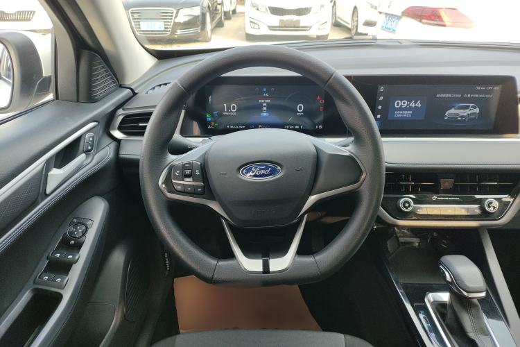 Used Ford Escort 2021 1.5L Automatic Gold Edition