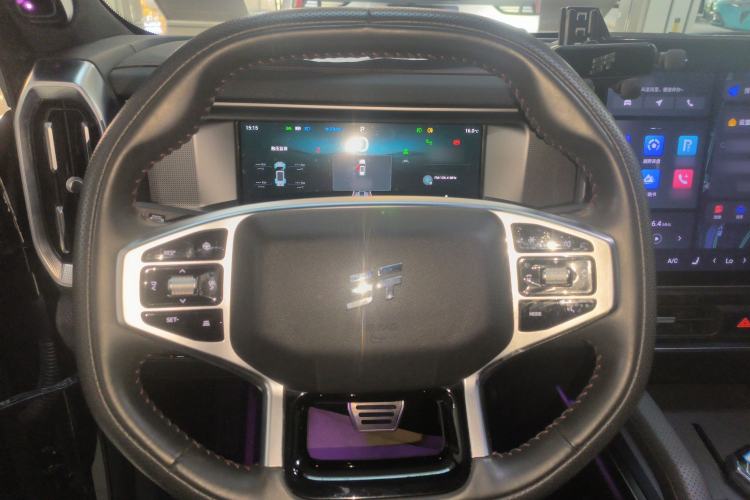 Used JETOUR Traveler 2023 2.0T All-Wheel Drive CrossPRO+