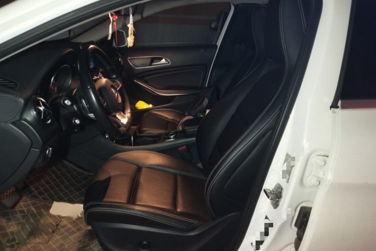 Used Mercedes-Benz GLA 2019 GLA 200 Fashion Model