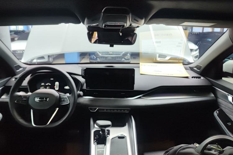 Used Geely Auto Preface 2023 2.0TD "Only This Verdant Green" Edition
