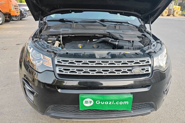 Used Land Rover Discovery Sport 2017 2.0T PURE
