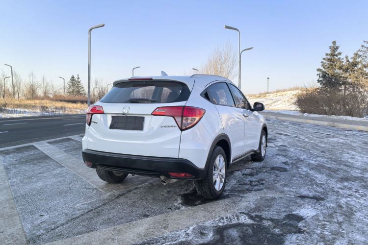 Used Honda Vezel 2015 1.8L CVT 2WD Elite Model
