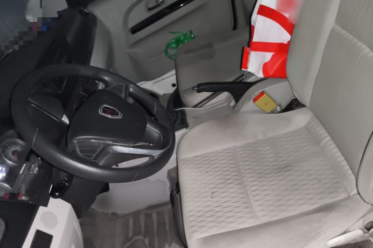 Used Jinbei New Hiace S 2021 1.5L Wealth Model Non-Air-Conditioned Version National VI Standard SWC15M
