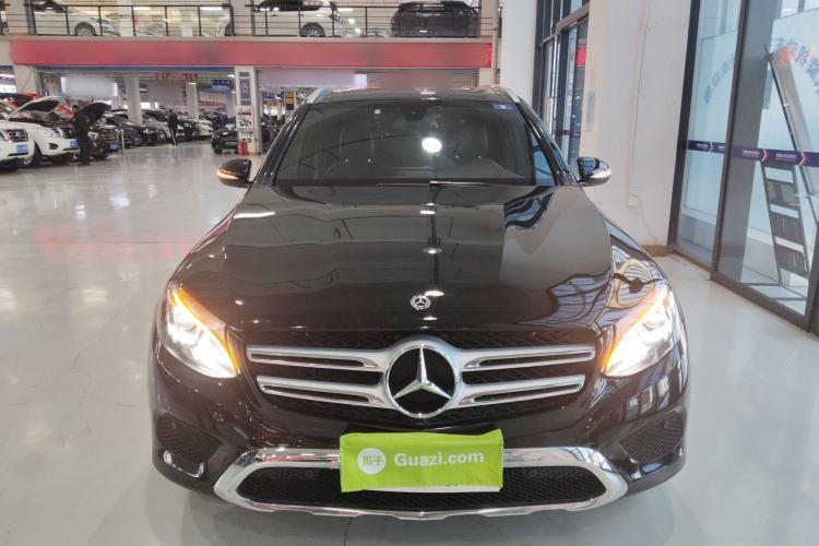 Used Mercedes-Benz GLC 2018 GLC 200 4MATIC
