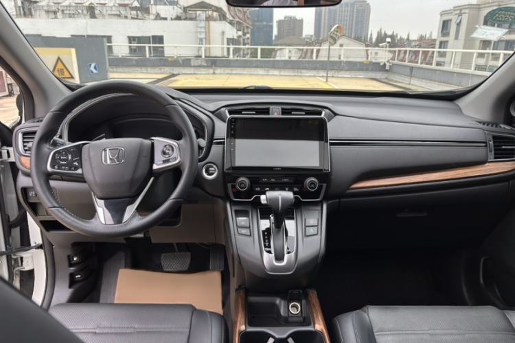 Used Honda CR-V 2019 240TURBO CVT 2WD Fashion Edition China VI
