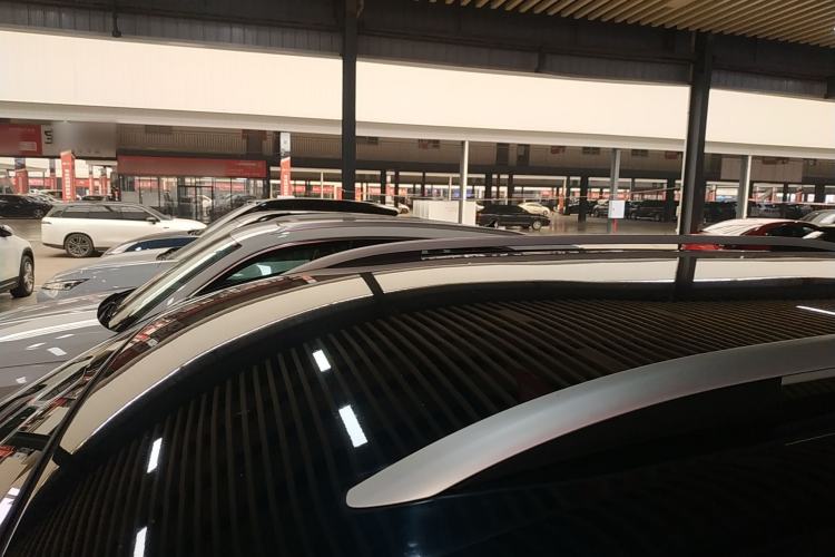 Used FORTHING T5 2022 Shengshi Edition 1.5T Automatic Dream Version Five Seats
