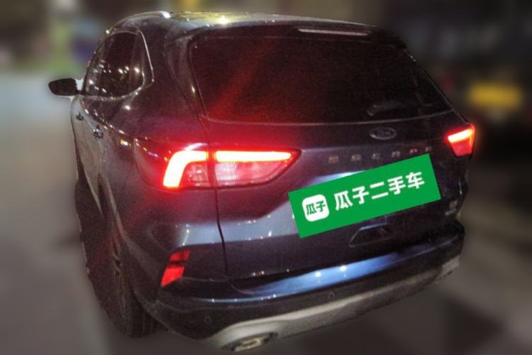 Used Ford Escape 2020 EcoBoost 245 Four-Wheel Drive Titanium Edition
