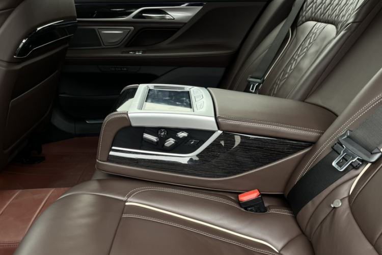 Used BMW 7 Series 2019 Restyled 730Li M Sport Package
