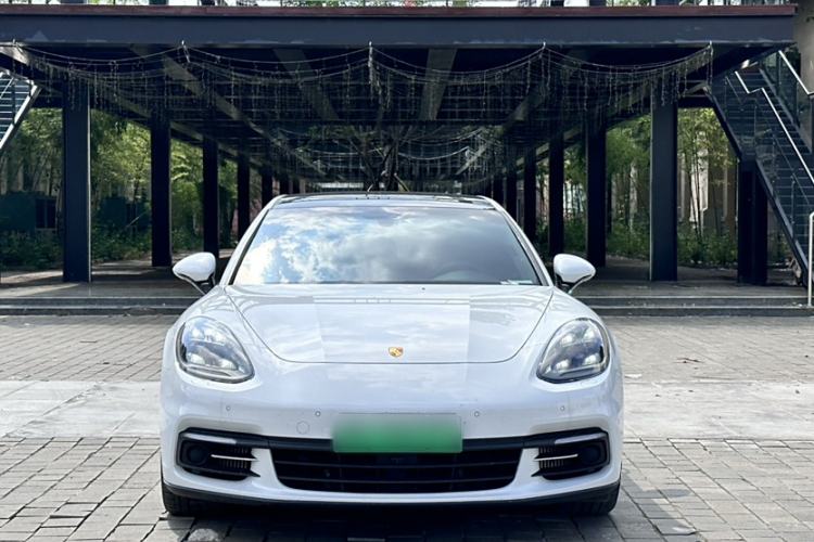 Used Porsche Panamera 2017 Panamera 4 E-Hybrid Executive Long Wheelbase 2.9T
