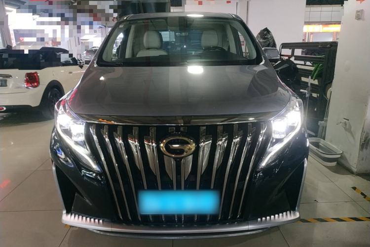 Used GAC Trumpchi M8 2021 Master Series 390T Four-Seat Glory Edition
