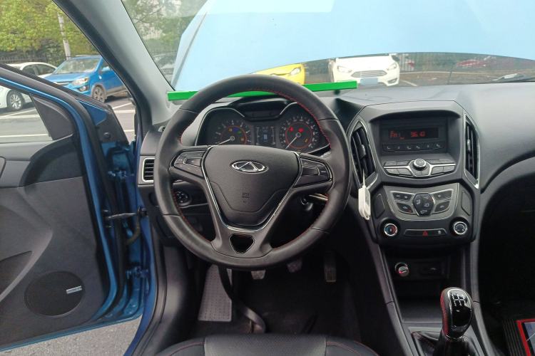 Used Chery Arrizo 5 2016 1.5L Manual Lingchao Edition
