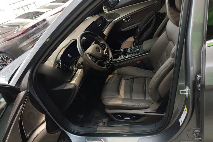 Used BYD Han 2020 EV Long-Range Luxury Model