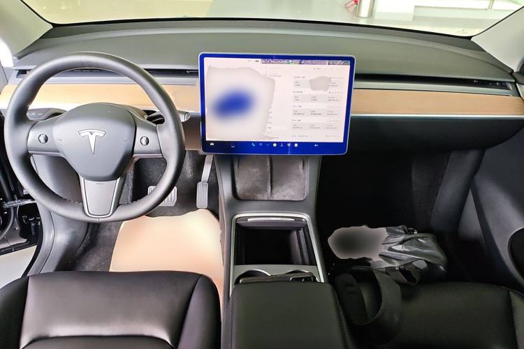 Used Tesla Model Y 2022 Rear-Wheel-Drive Version
