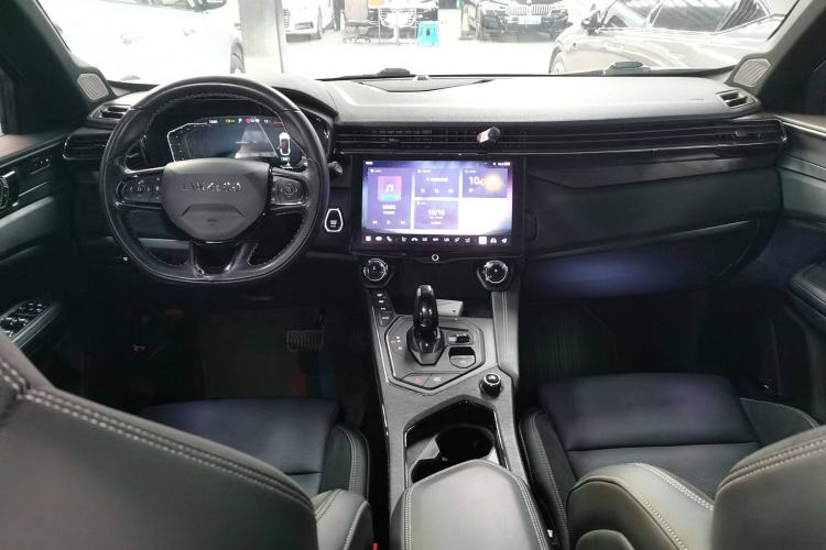 Used Lynk & Co 01 2021 2.0TD Four-Wheel Drive Hype-Halo
