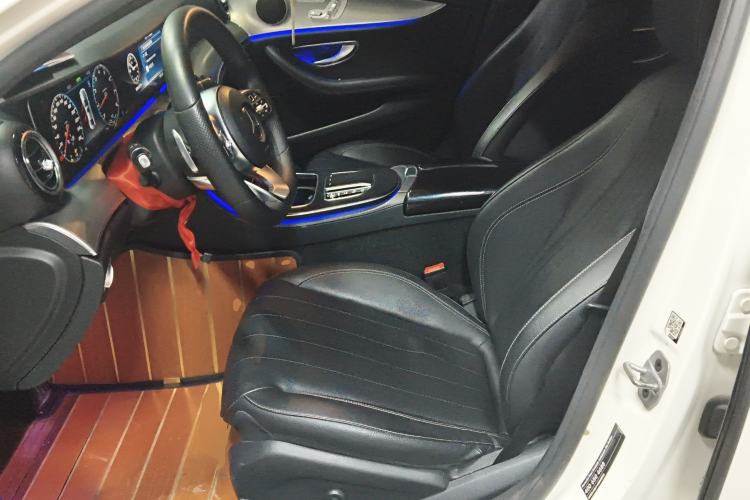 Used Mercedes-Benz E-Class 2019 E 260 Sport Edition 4MATIC
