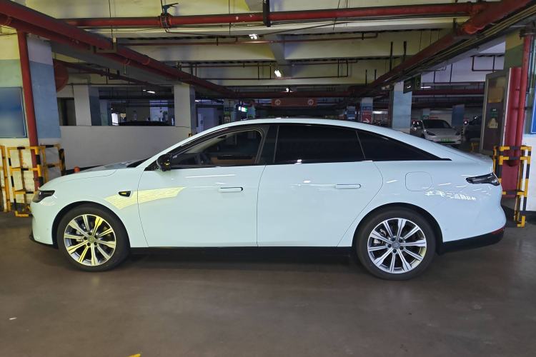 Used Leapmotor C01 2024 Range-Extended 216 Luxury Edition
